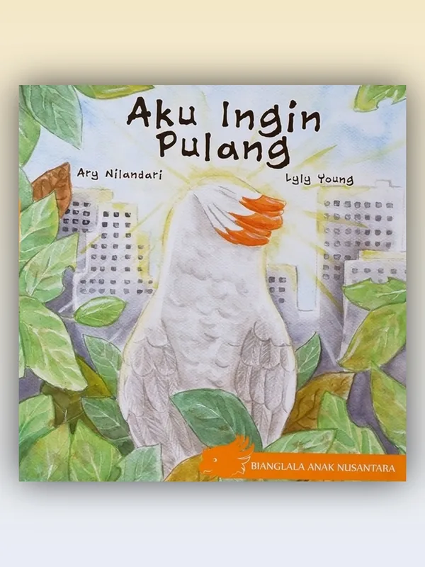 Sampul Aku Ingin Pulang