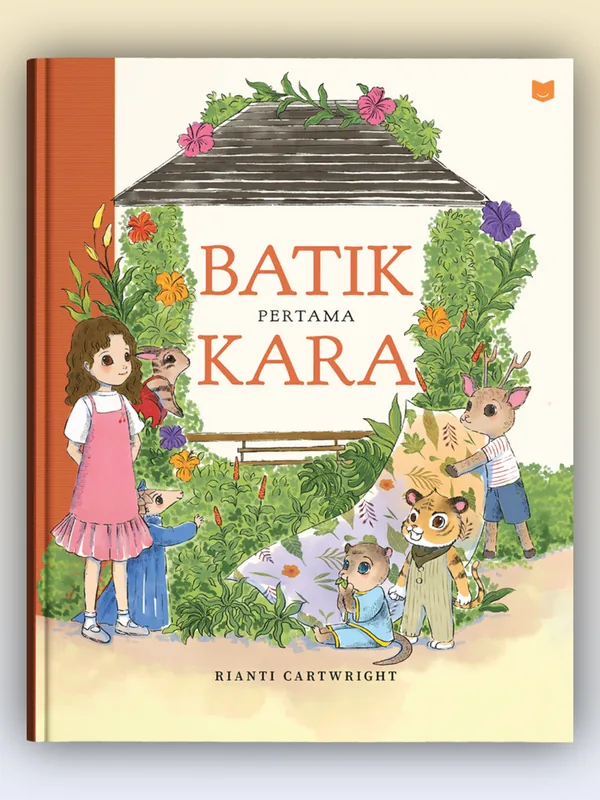 Sampul Batik Pertama Kara