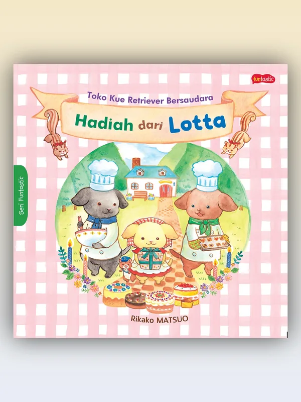 Sampul Hadiah dari Lotta