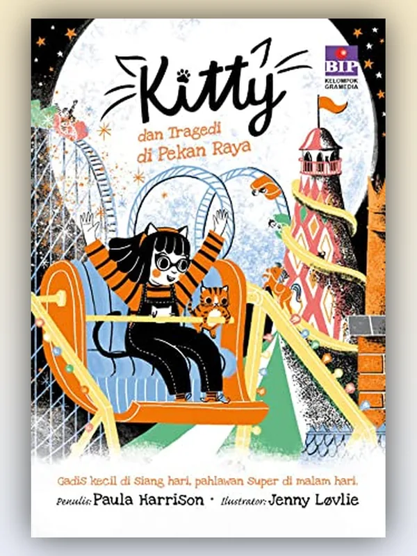 Sampul Kitty dan Tragedi di Pekan Raya