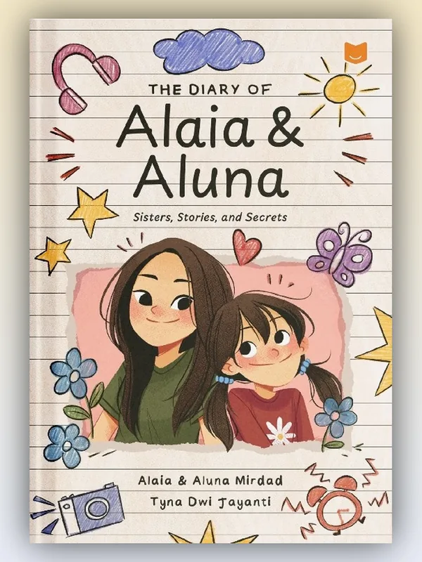 Sampul The Diary of Alaia & Aluna