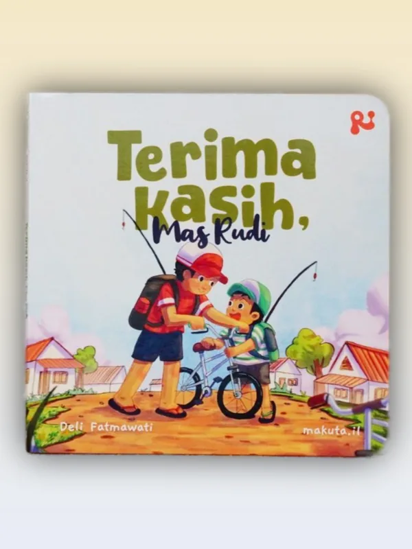 Sampul Terima Kasih Mas Rudi