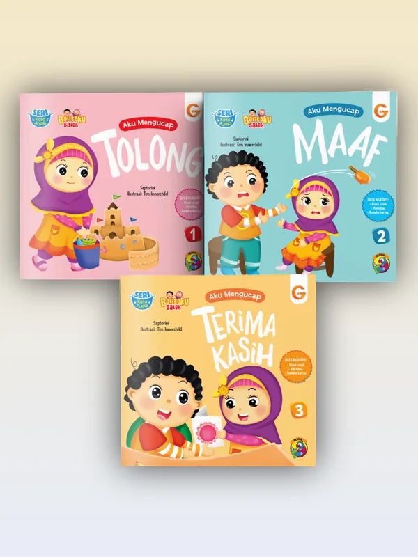 Sampul Seri Kata Ajaib