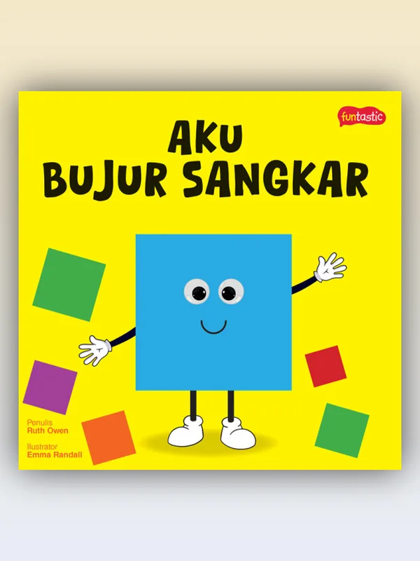 Sampul Aku Bujur Sangkar