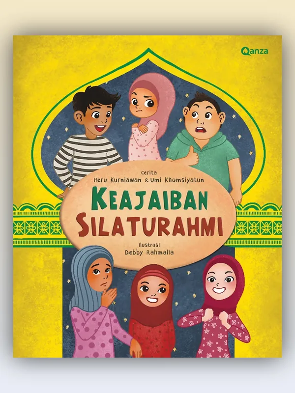 Sampul Keajaiban Silaturahmi