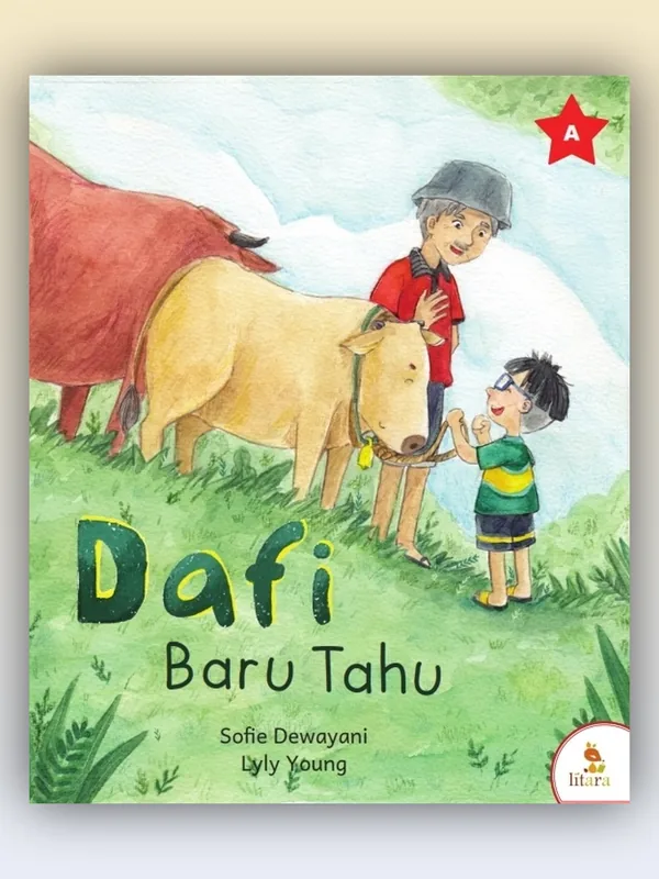 Sampul Dafi Baru Tahu