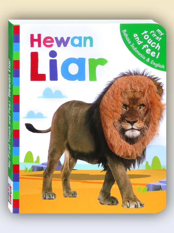 Sampul Hewan Liar