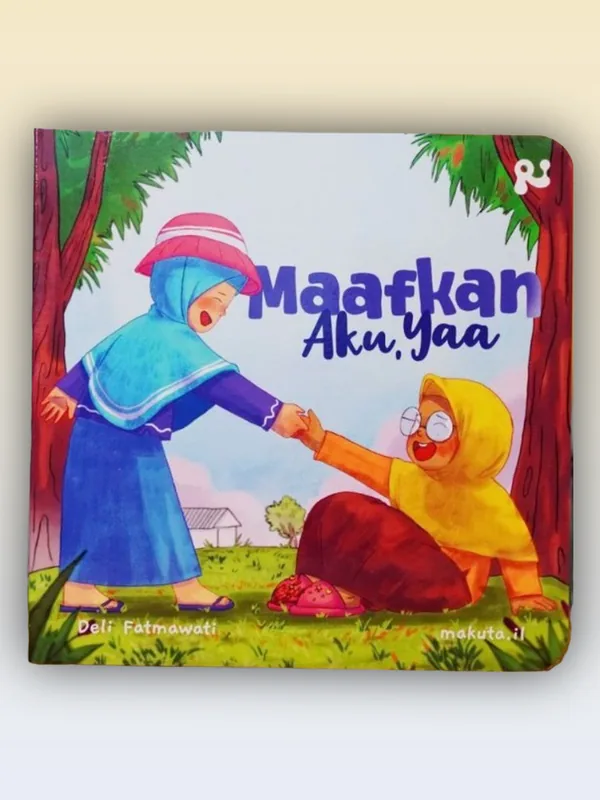 Sampul Maafkan Aku Yaa