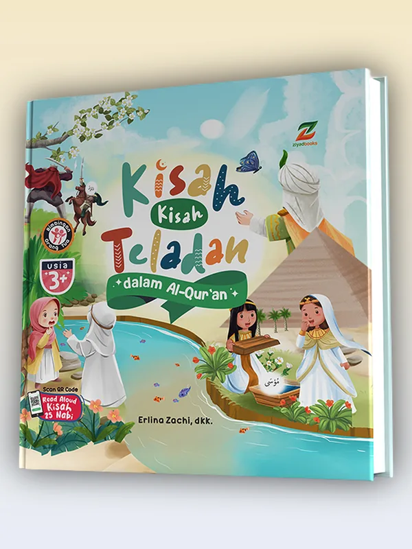 Sampul Kisah Teladan dalam Al Quran