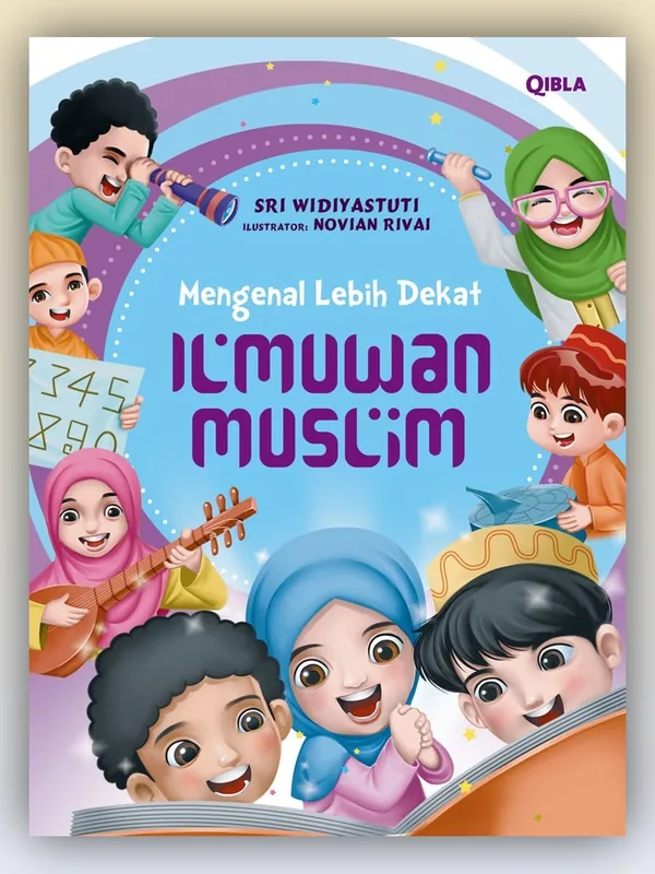 Sampul Mengenal Lebih Dekat Ilmuwan Muslim
