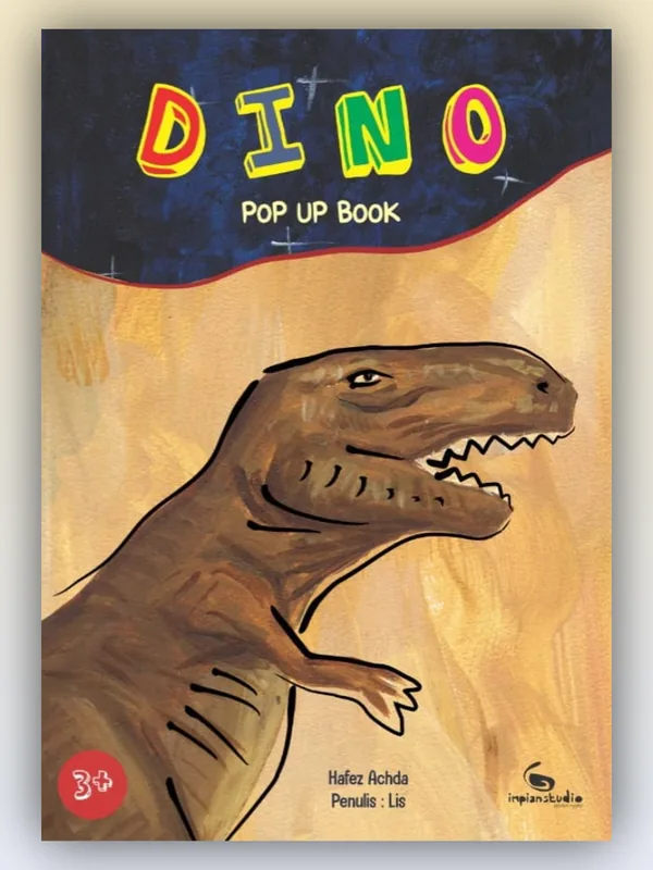 Sampul Dino