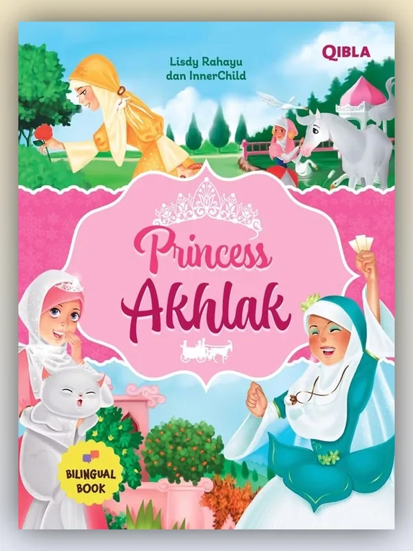 Sampul Princess Akhlak (Edisi Revisi)