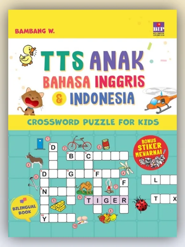 Sampul TTS Anak Bahasa Inggris & Indonesia