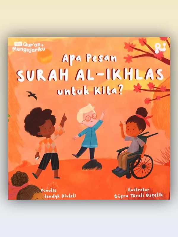 Sampul Apa Pesan Surah Al Ikhlas untuk Kita