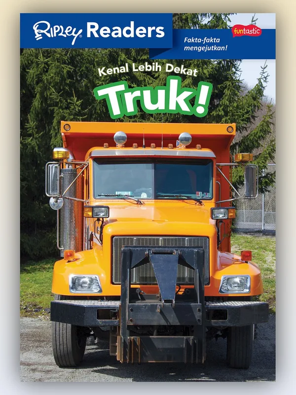 Sampul Ripley Readers - Truk