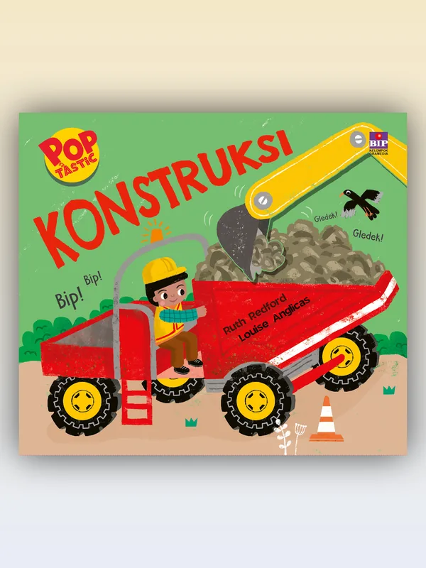 Sampul Poptastic Konstruksi