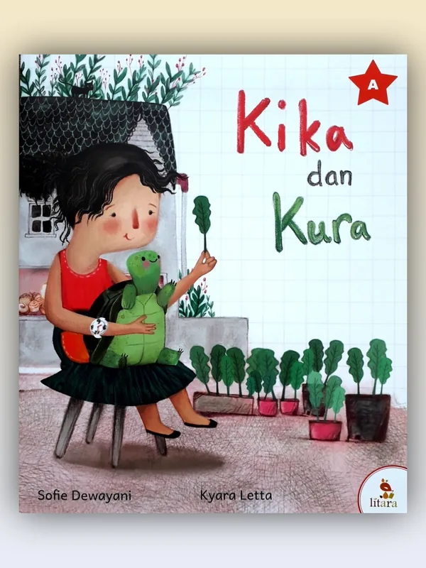 Sampul Kika dan Kura