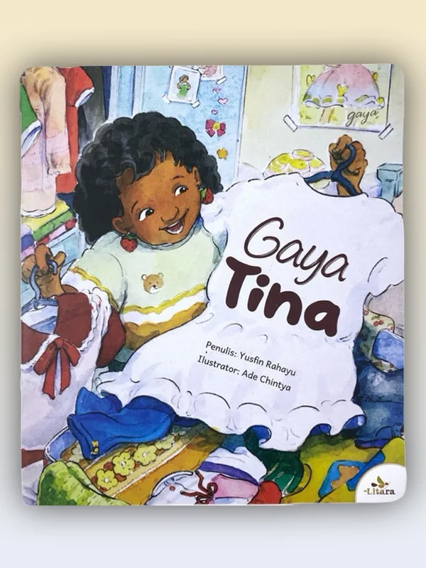 Sampul Gaya Tina