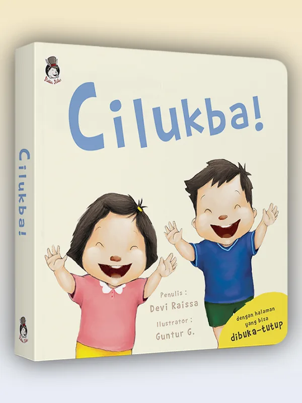 Sampul Cilukba!