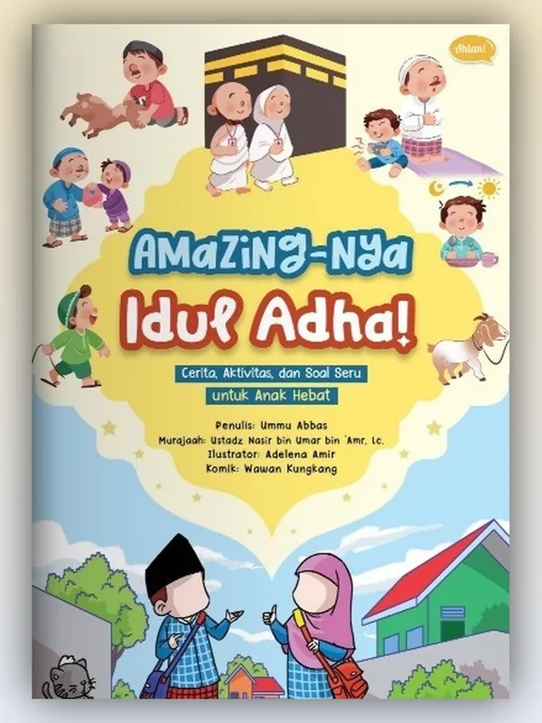 Sampul Amazing-nya Idul Adha!