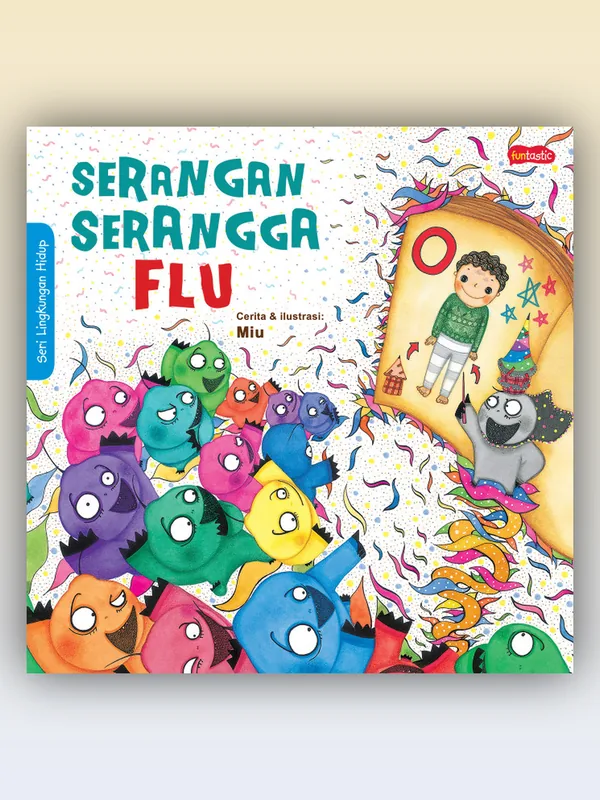 Sampul Serangan Serangga Flu