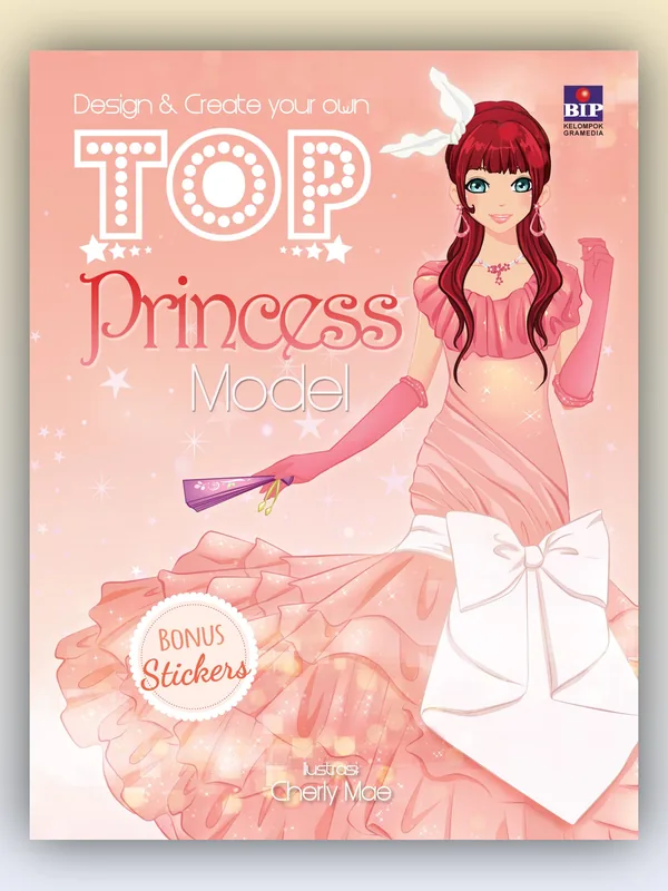 Sampul Top Princess Model