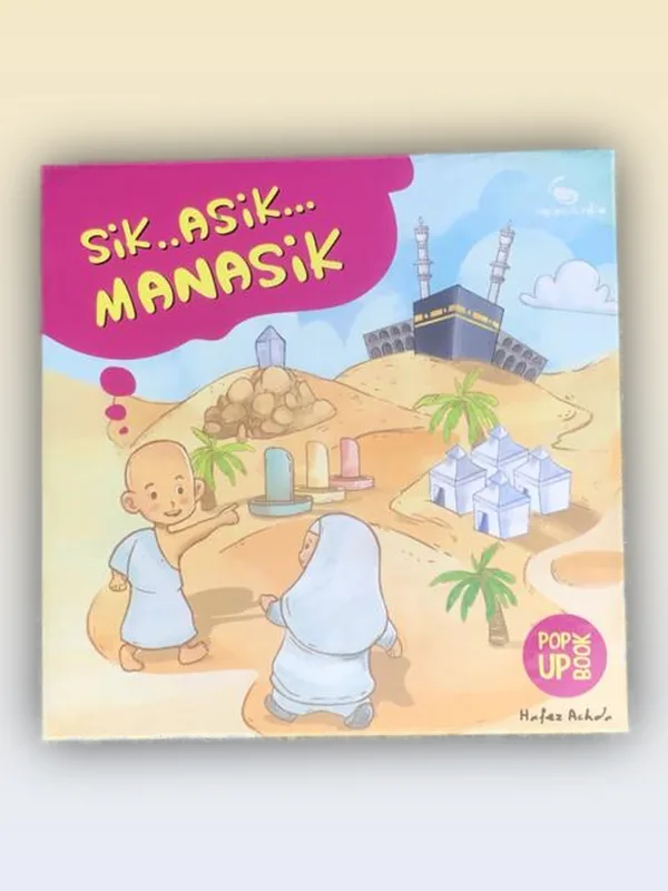 Sampul Sik Asik Manasik