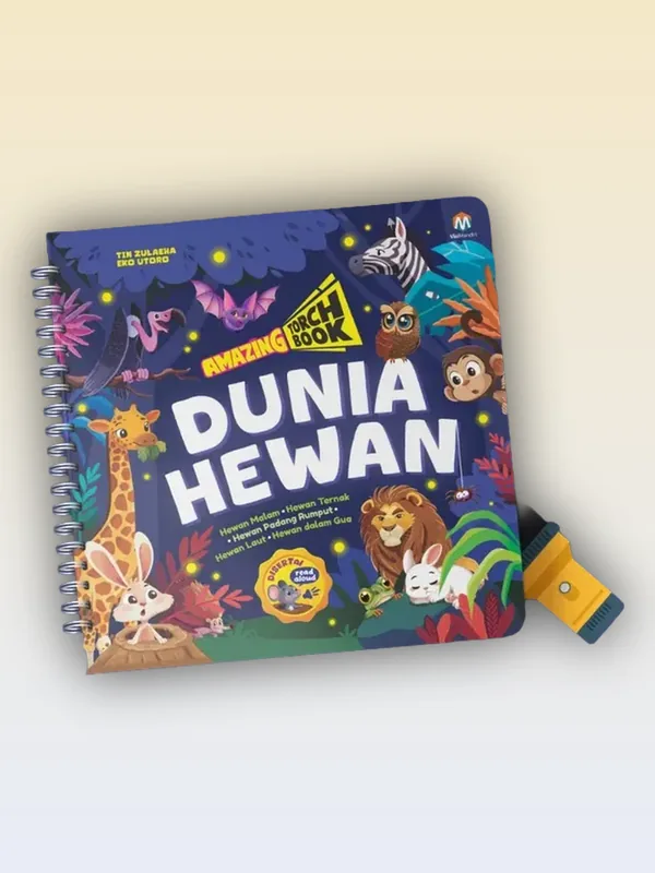 Sampul Dunia Hewan