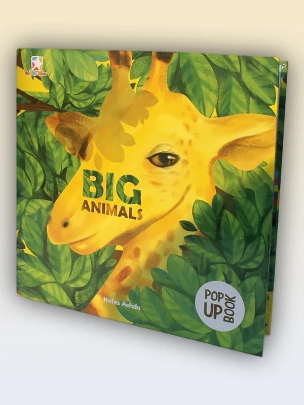 Sampul Big Animals