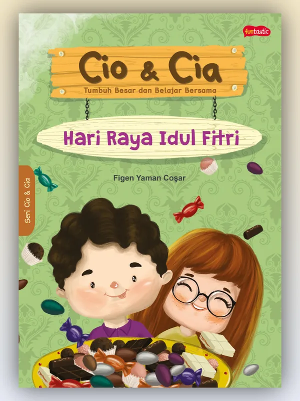 Sampul Cio & Cia: Hari Raya Idul Fitri