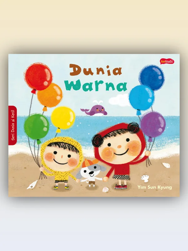 Sampul Dunia Warna