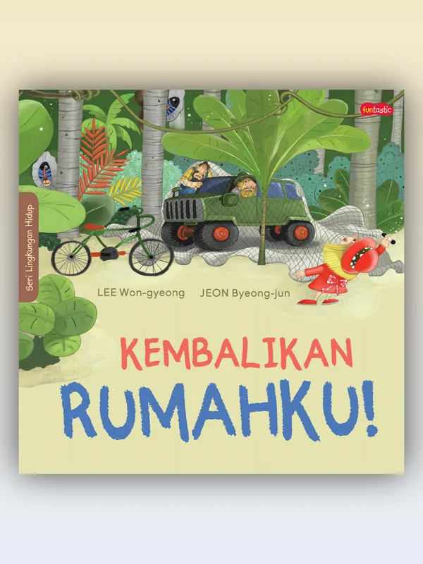 Sampul Kembalikan Rumahku!