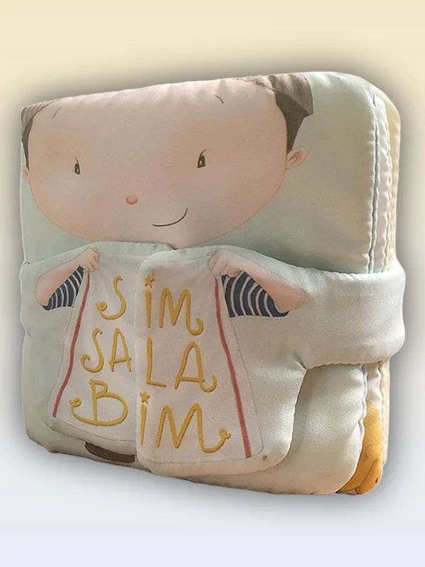 Sampul Simsalabim