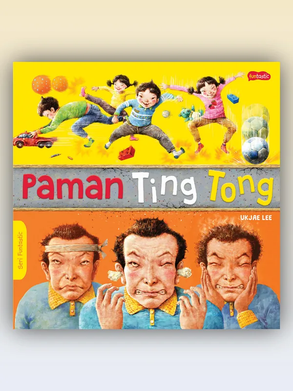 Sampul Paman Ting Tong
