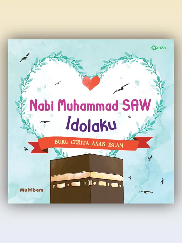 Sampul Nabi Muhammad SAW Idolaku