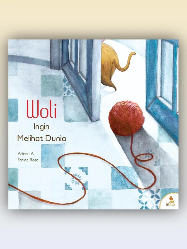 Sampul Woli Ingin Melihat Dunia