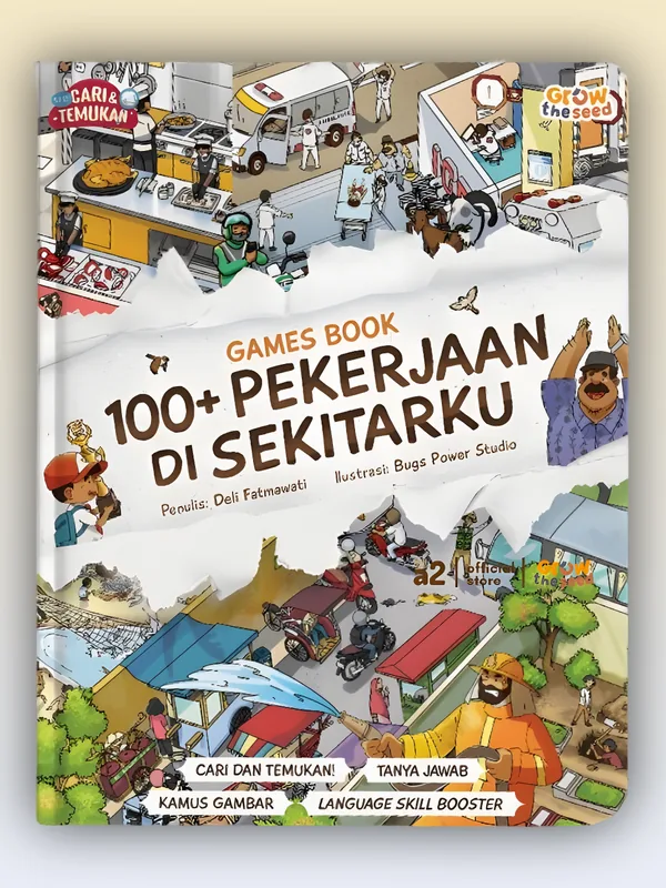 Sampul 100+ Pekerjaan di Sekitarku
