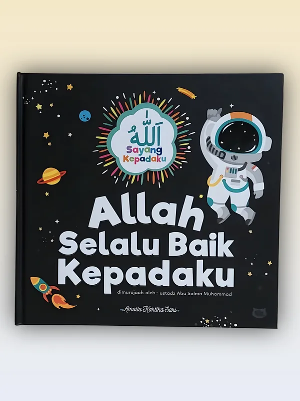 Sampul Allah Selalu Baik Kepadaku