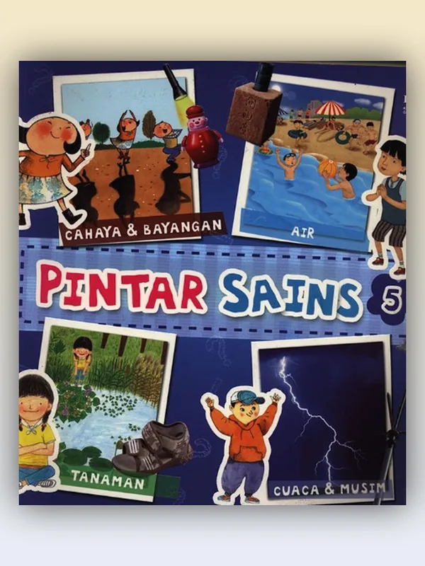 Sampul Pintar Sains 5