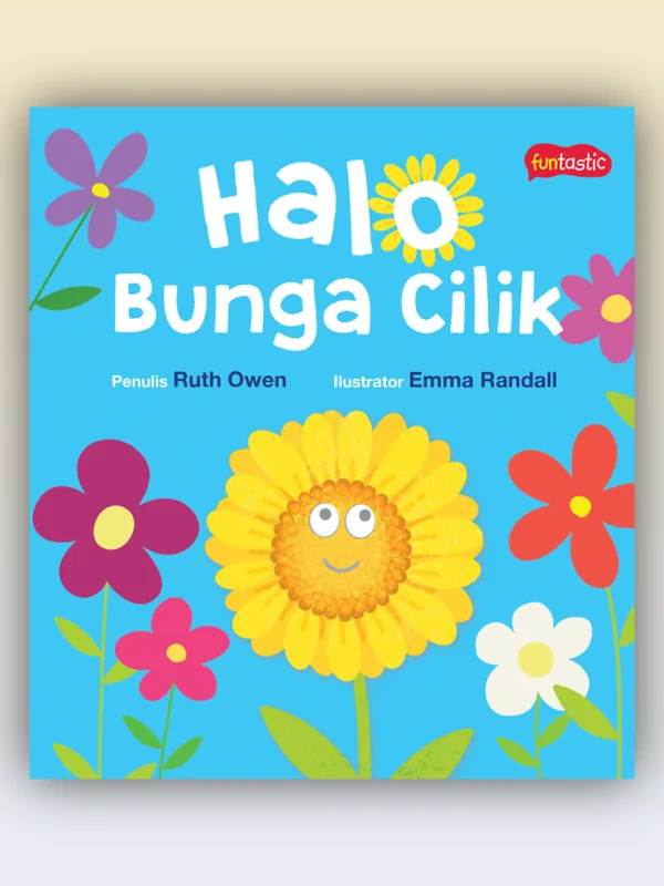 Sampul Halo Bunga Cilik