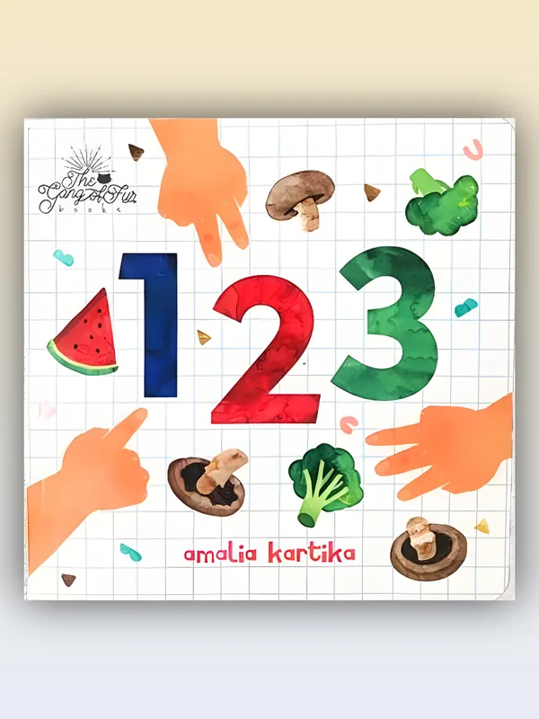 Sampul 123 (Satu Dua Tiga)