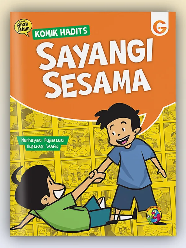 Sampul Sayangi Sesama
