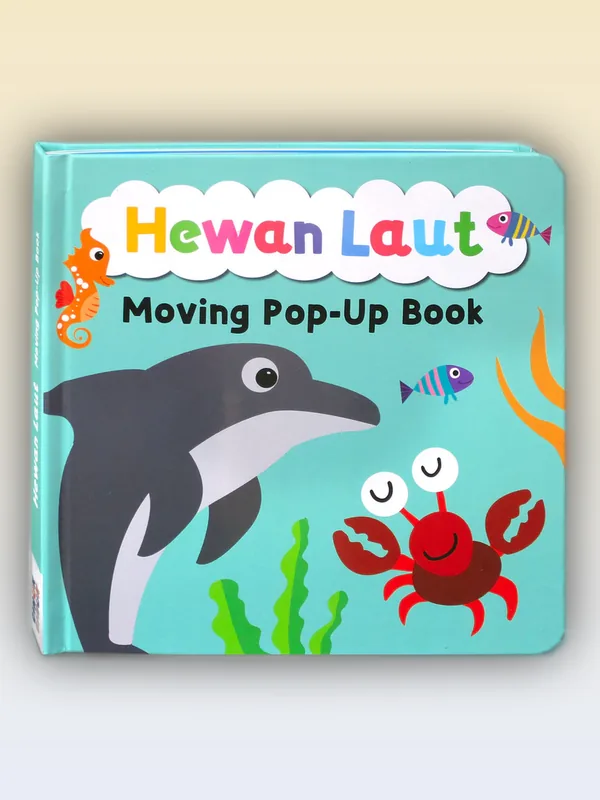 Sampul Hewan Laut