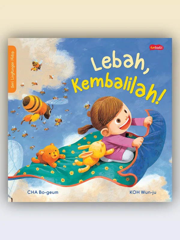 Sampul Lebah, Kembalilah!