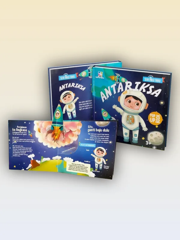 Sampul Antariksa
