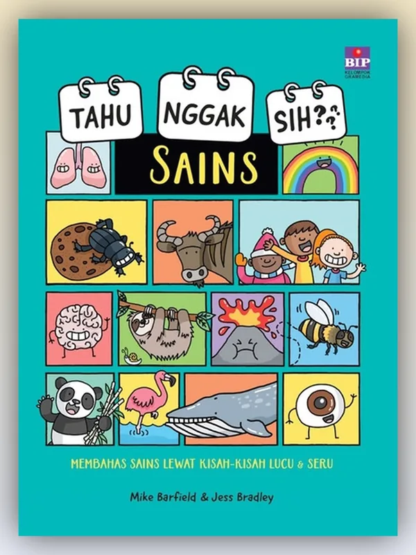 Sampul Tahu Nggak Sih? Sains